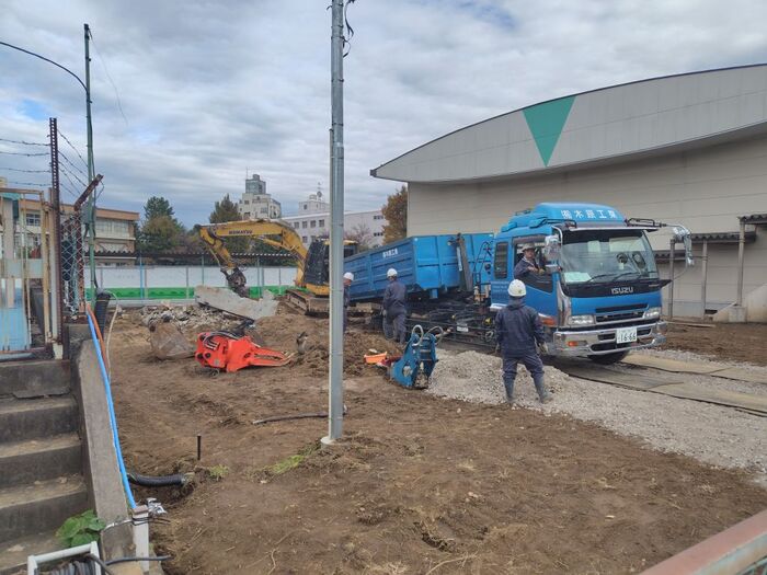 三小遊園地2025.11.11写真