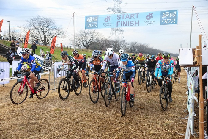 稲城クロス（過去の様子）