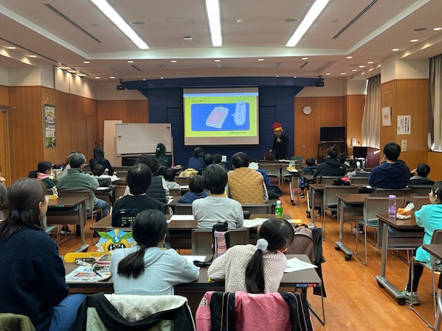 「メカデザインワークショップ」開催の様子