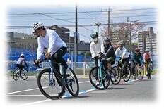 自転車乗り方イベントイメージ