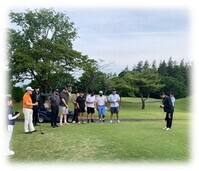 親善ゴルフ大会イメージ